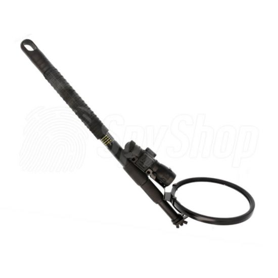 Telescopic 162mm ESP inspection mirror with TREX 3 torch - for car safety inspection, adjustable angle