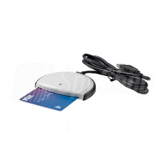 SIM card reader - SCM Card Reader Professional - hybrid Dual Sim support, software included