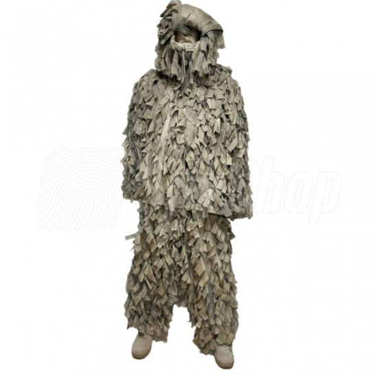 Anti-thermal imaging clothing - undetectable for thermal imaging and night vision, universal size