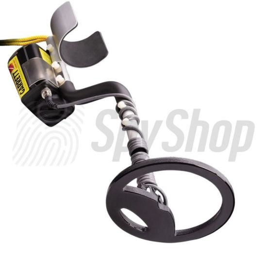 Metal detector for divers - Garrett Sea Hunter Mark II - waterproof, 2 discrimination modes