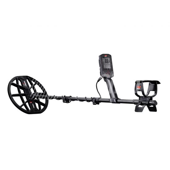 Powerful metal detector - Minelab MANTICORE - fast, precise detection, multi-frequency