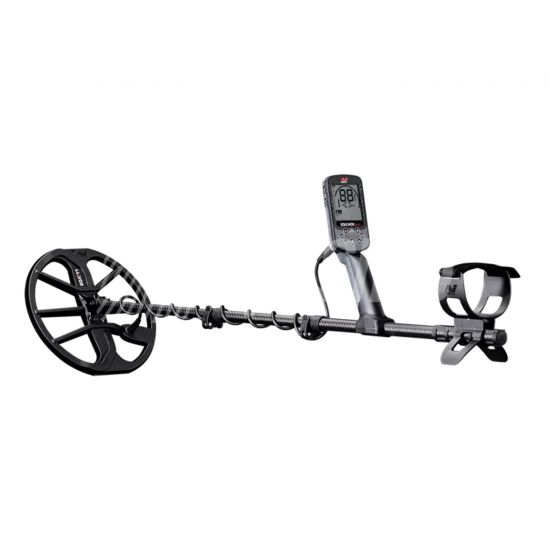 All-terrain metal detector - Minelab EQUINOX 900 - Multi-frequency, waterproof, precise