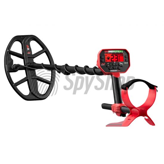 Metal detector Minelab Vanquish 540 – Multi-IQ technology for precise all-terrain detection