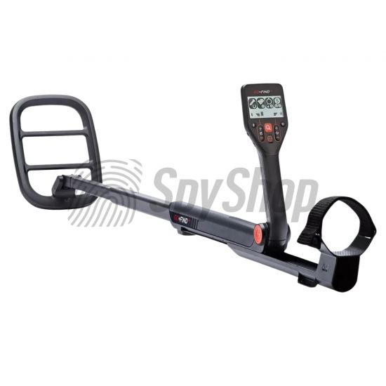 Metal detector Minelab GO-FIND 44 – compact, smart, and feature-packed for all-terrain treasure hunting