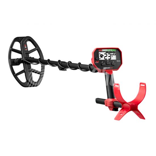 Versatile metal detector – Minelab Vanquish 340 – Multi-IQ technology, lightweight, waterproof