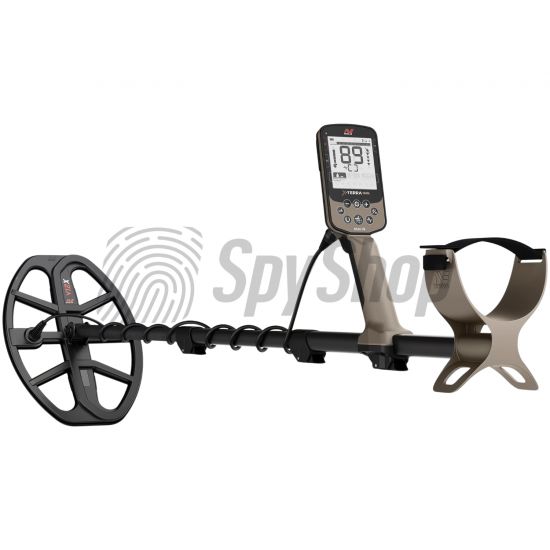 Metal detector Minelab X-TERRA ELITE – Multi-IQ Technology with waterproof design