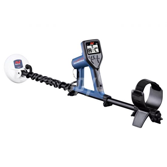 Advanced gold detector - Minelab Gold Monster 1000 - ultra-sensitive with automatic operation