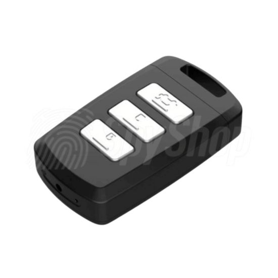 Camera hidden in a car key fob - DVR-KCC1080 - Full HD 1080P, maximum discretion