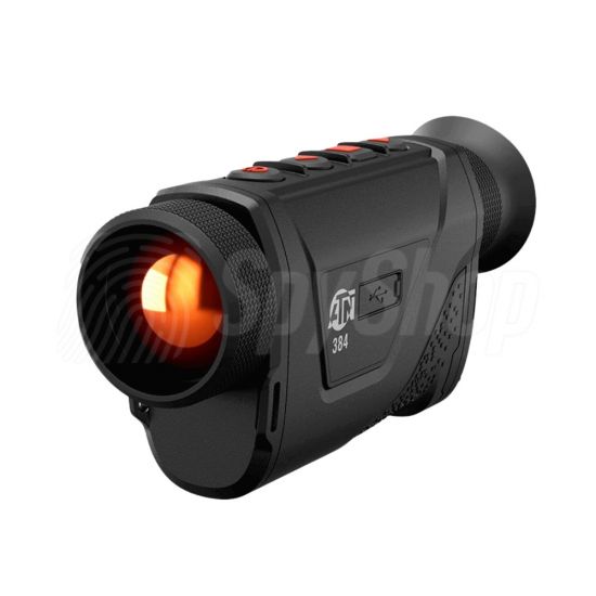 Thermal imaging monocular ATN BlazeHunter - laser rangefinder over 900 m, video recording mode