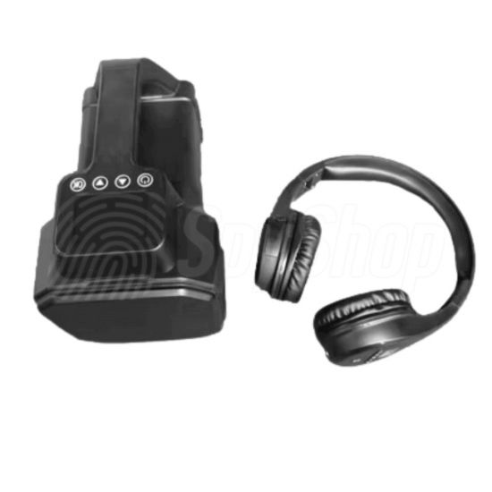 Timer device detector - Lynks Xpert - detects detonators, listening devices and hidden cameras