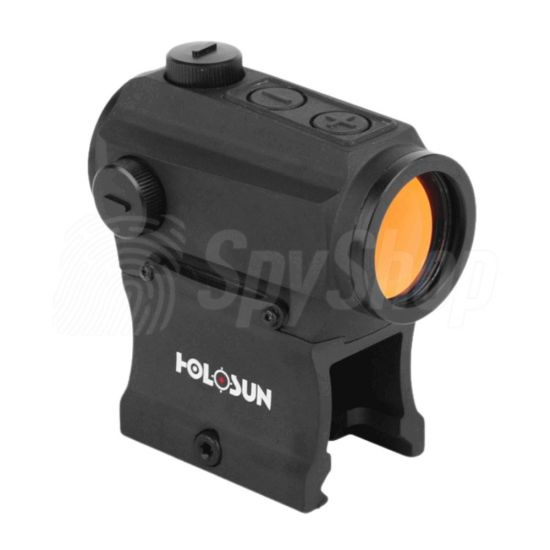 Collimator Holosun HS403B Red Dot - 2 MOA - for long guns, Picatinny mount