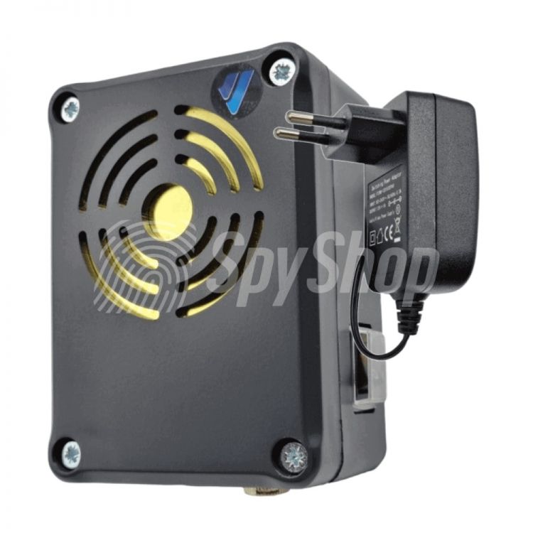 Rodent repeller Viano Watermini OD-12 – rain and harsh conditions resistant, 2 km² range