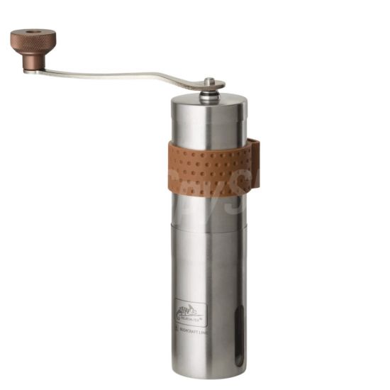 Hand coffee grinder Helikon-Tex Camp – freshly ground coffee in any conditions