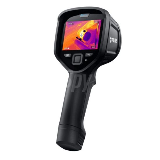 Thermal imaging camera FLIR E-Pro – precise diagnostics for professionals