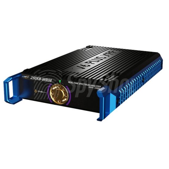 Spectrum analyser Aaronia SPECTRAN V6 PLUS XPR – frequency range 50 GHz - 140 GHz, four variants