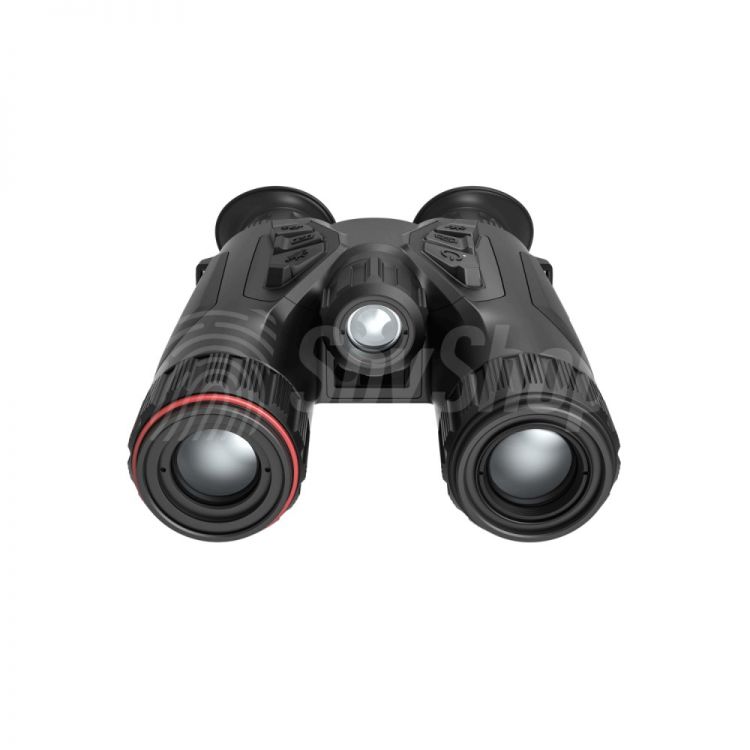 Thermal imaging binoculars HIKMICRO Habrok – detects up to 1,800 metres, precise rangefinder