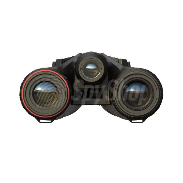 Thermal imaging binoculars HIKMICRO Habrok – detects up to 1,800 metres, precise rangefinder