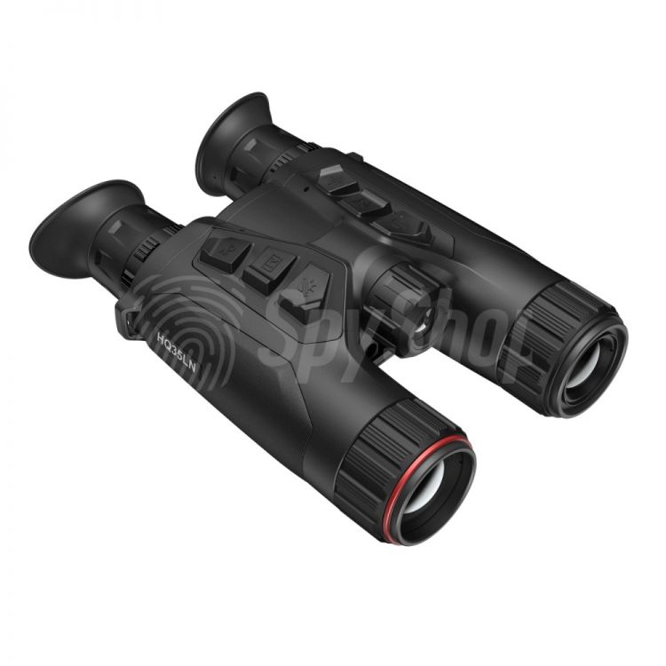 Thermal imaging binoculars HIKMICRO Habrok – detects up to 1,800 metres, precise rangefinder