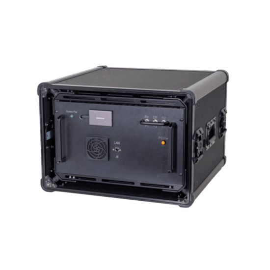 Tactical signal interception and direction finding system TUS-25 – mobility and effective radio signal control