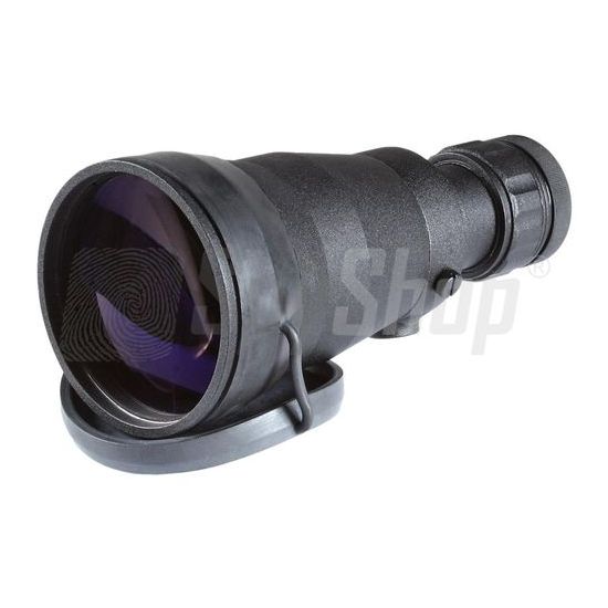 Objective with 8× magnification for Armasight Sirius +2 generation night vision device
