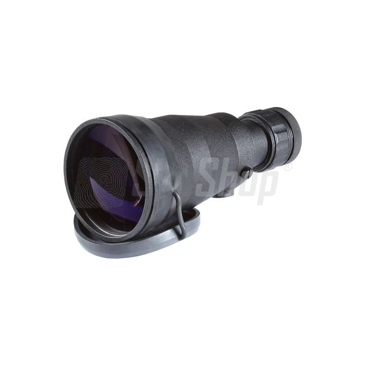 Objective with 8× magnification for Armasight Sirius +2 generation night vision device