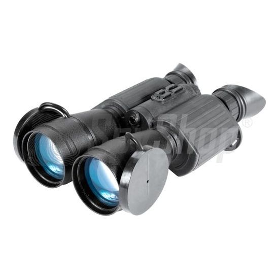Armasight Spark CORE B 4x magnification night vision binocular with infrared illuminator
