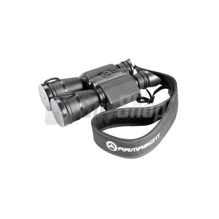 Armasight Spark CORE B 4x magnification night vision binocular with infrared illuminator