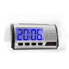 MDH-214 mini alarm clock spy camera