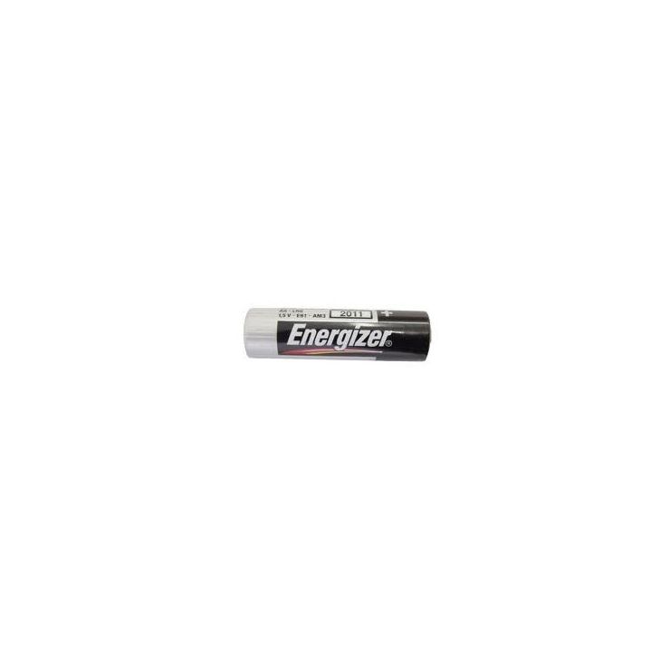 AAA standard battery for electric devices.