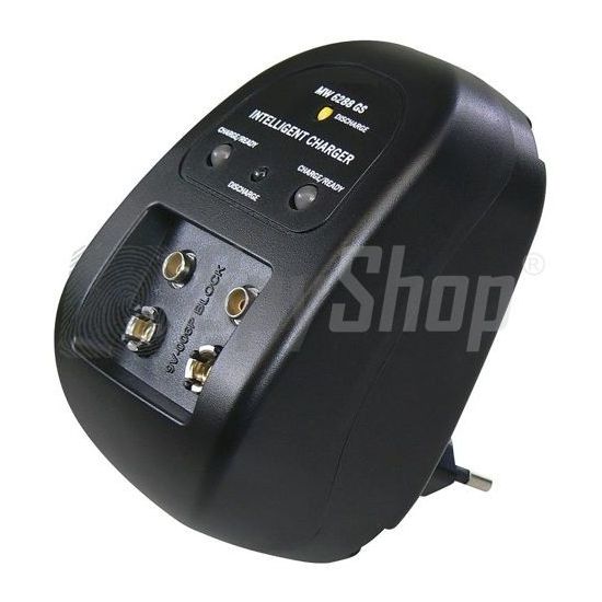 MW 6288GS Model – 9V battery charger