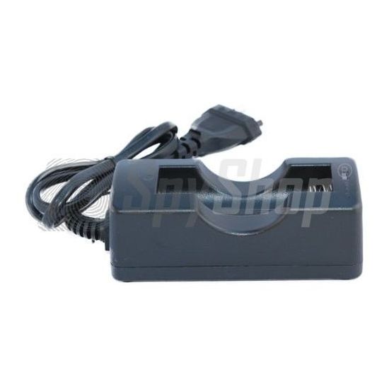 Li-Ion 18650 battery charger