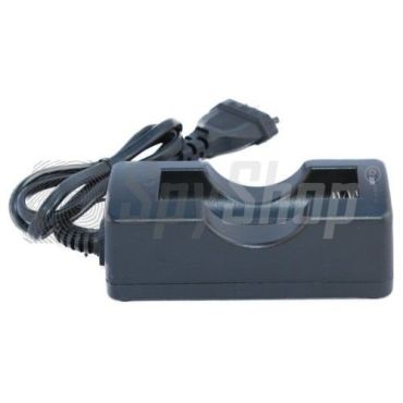 Li-Ion 18650 battery charger