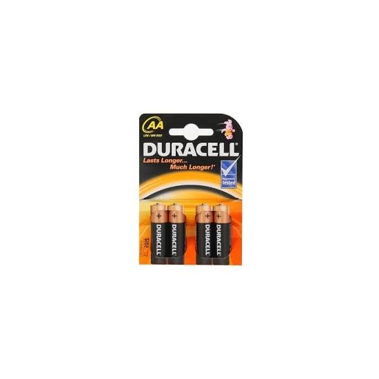 Duracell AA battery