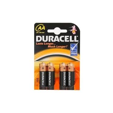 Bateria AA Duracell