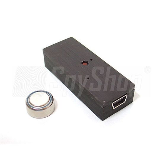 Digital voice recorder with protecting password - TAR-22