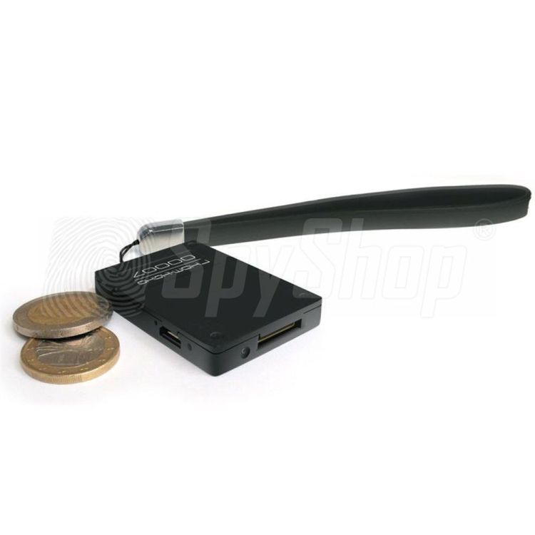 Gnome Nano – miniature spy sound recorder Gnome Nano – miniature spy sound recorder