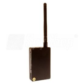 Audio video sender TB-2451 DUO with simple operation and long range