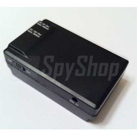 Duo output Lithium rechargable battery BA-0512 for PVR recorders