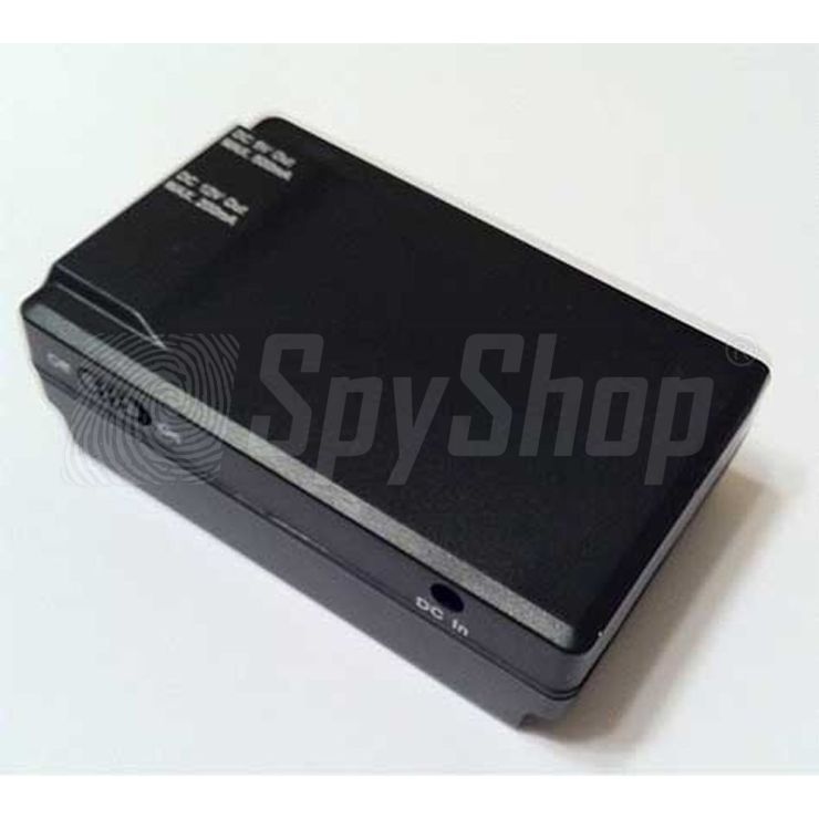 Duo output Lithium rechargable battery BA-0512 for PVR recorders
