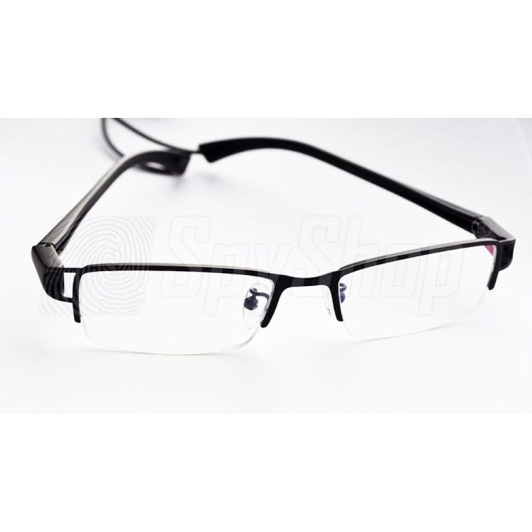 Camera glasses CM-SG20 for discreet audio-video recording