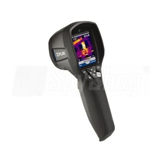 FLIR i3 - Thermographic camera for night inspections