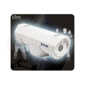 Thermal surveillance camera for shop monitoring - FLIR F