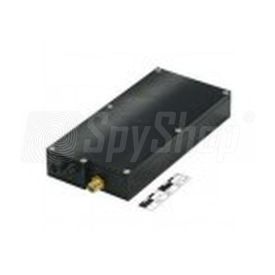 Encrypted audio-video transmission system - DV TX-RX-1450