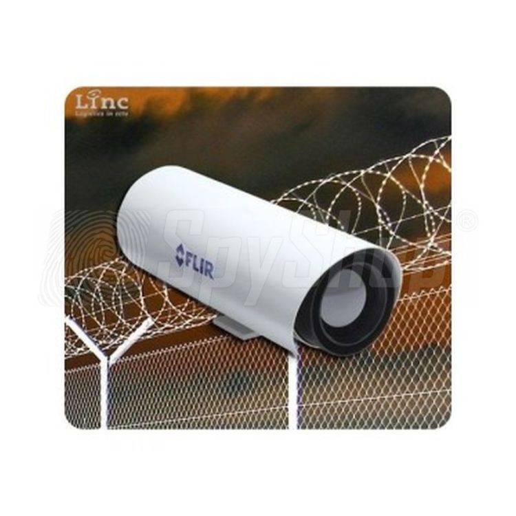 Thermal security camera - FLIR SR