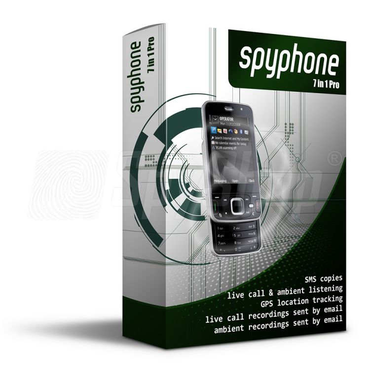 SpyPhone 7in1 GPS – GSM surveillance of a Symbian phone