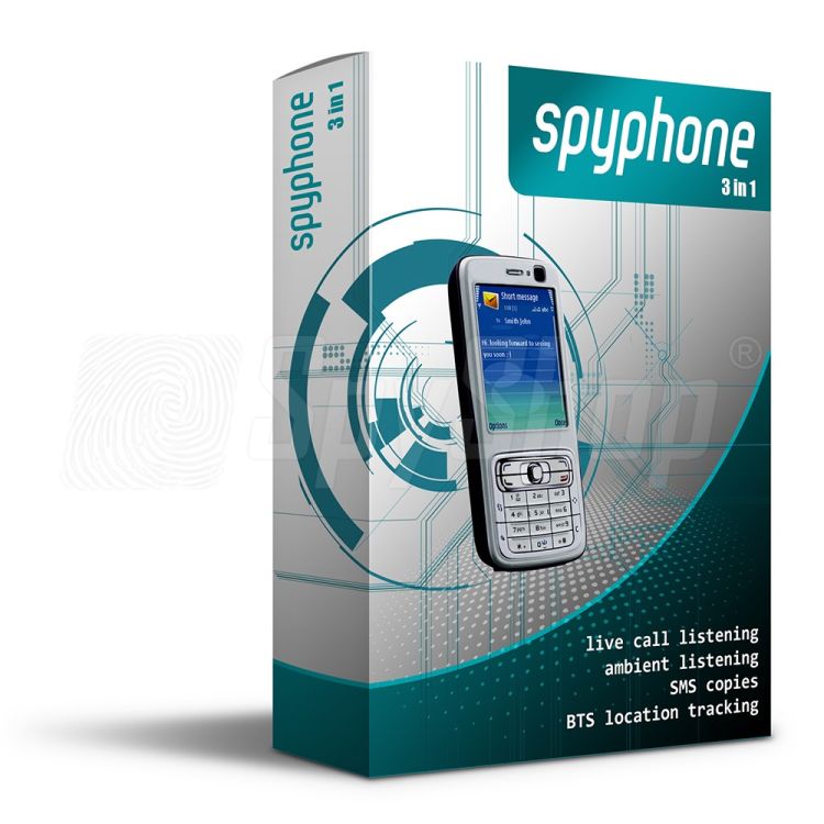 SpyPhone 3in1 – Symbian phones surveillance