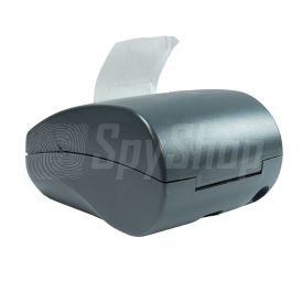 Thermal printer AP 860 with long operation time dedicated for breathalyzer Alco-Sensor IV