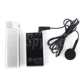 ​Professional mini voice recorder - Edic Mini Plus A9