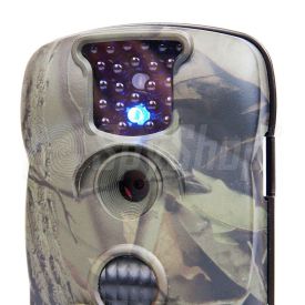 Waterproof outdoor camera with a GSM module TV-5220M and free configuration