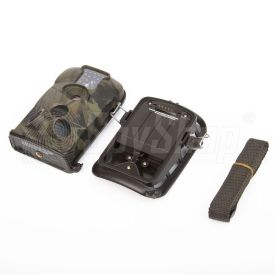 Waterproof outdoor camera with a GSM module TV-5220M and free configuration